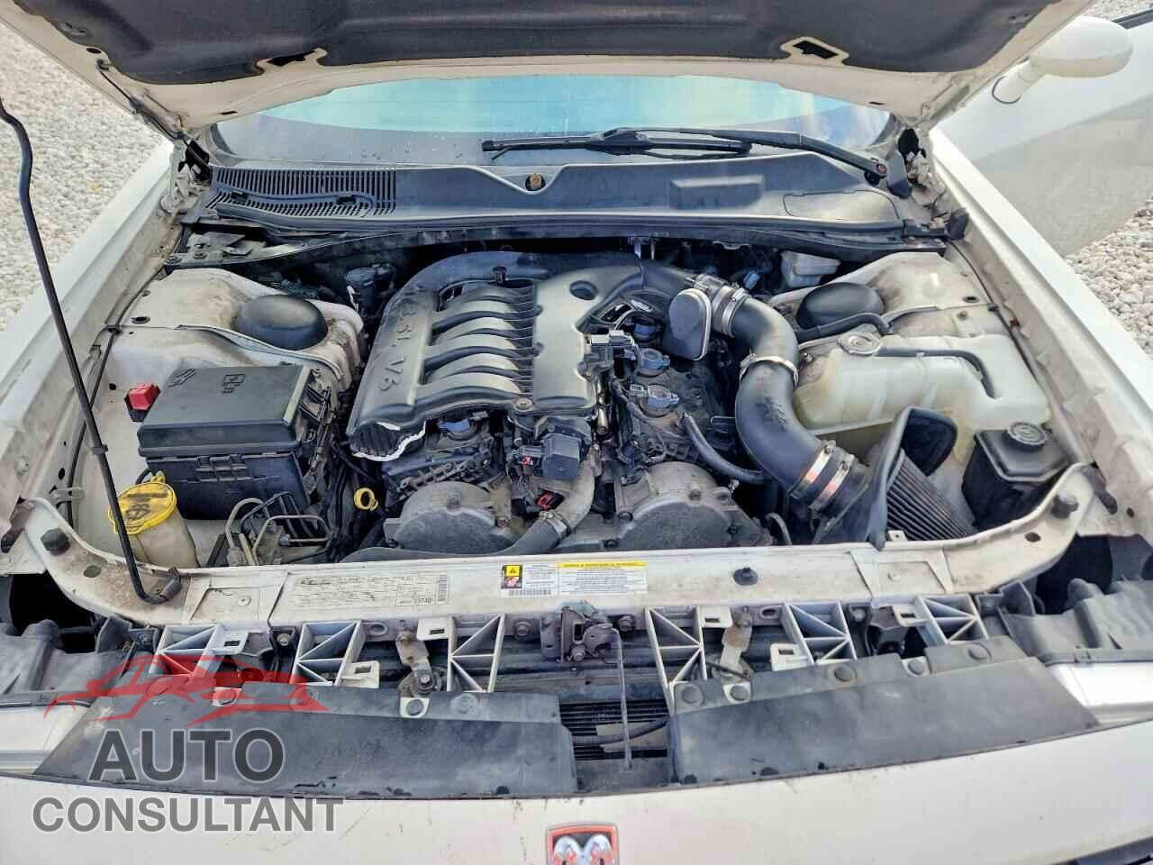 DODGE CHALLENGER 2010 - 2B3CJ4DV7AH110372