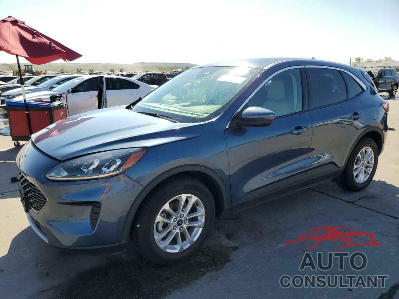 FORD ESCAPE 2020 - 1FMCU0G63LUB93636