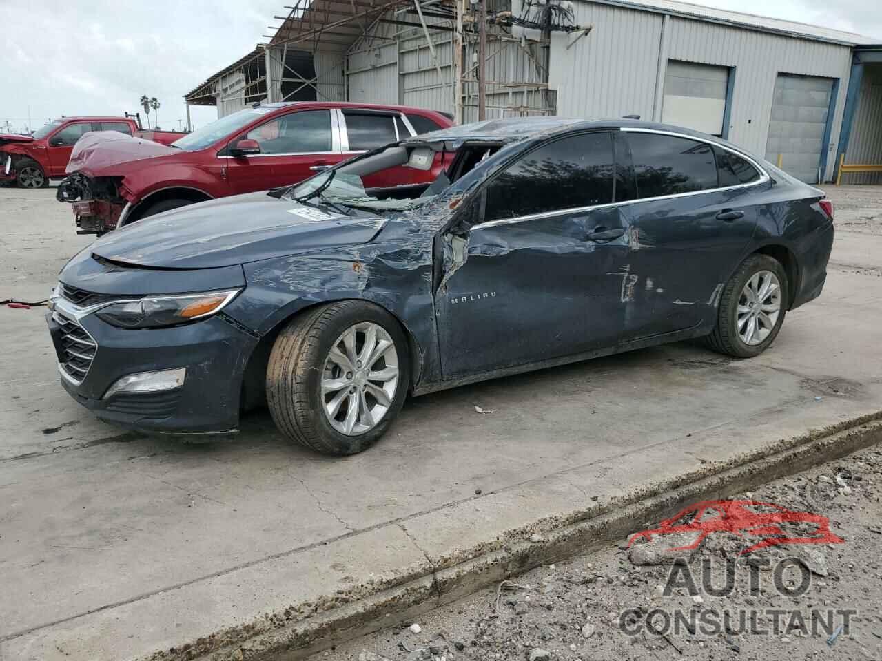 CHEVROLET MALIBU 2020 - 1G1ZD5ST2LF054328