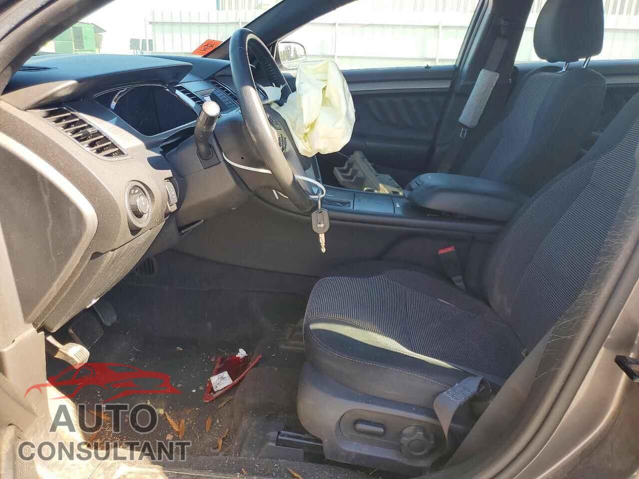 FORD TAURUS 2013 - 1FAHP2E80DG107867