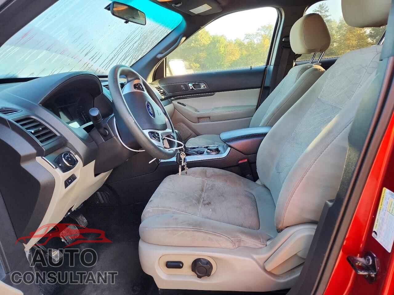 FORD EXPLORER 2015 - 1FM5K8B85FGB72375