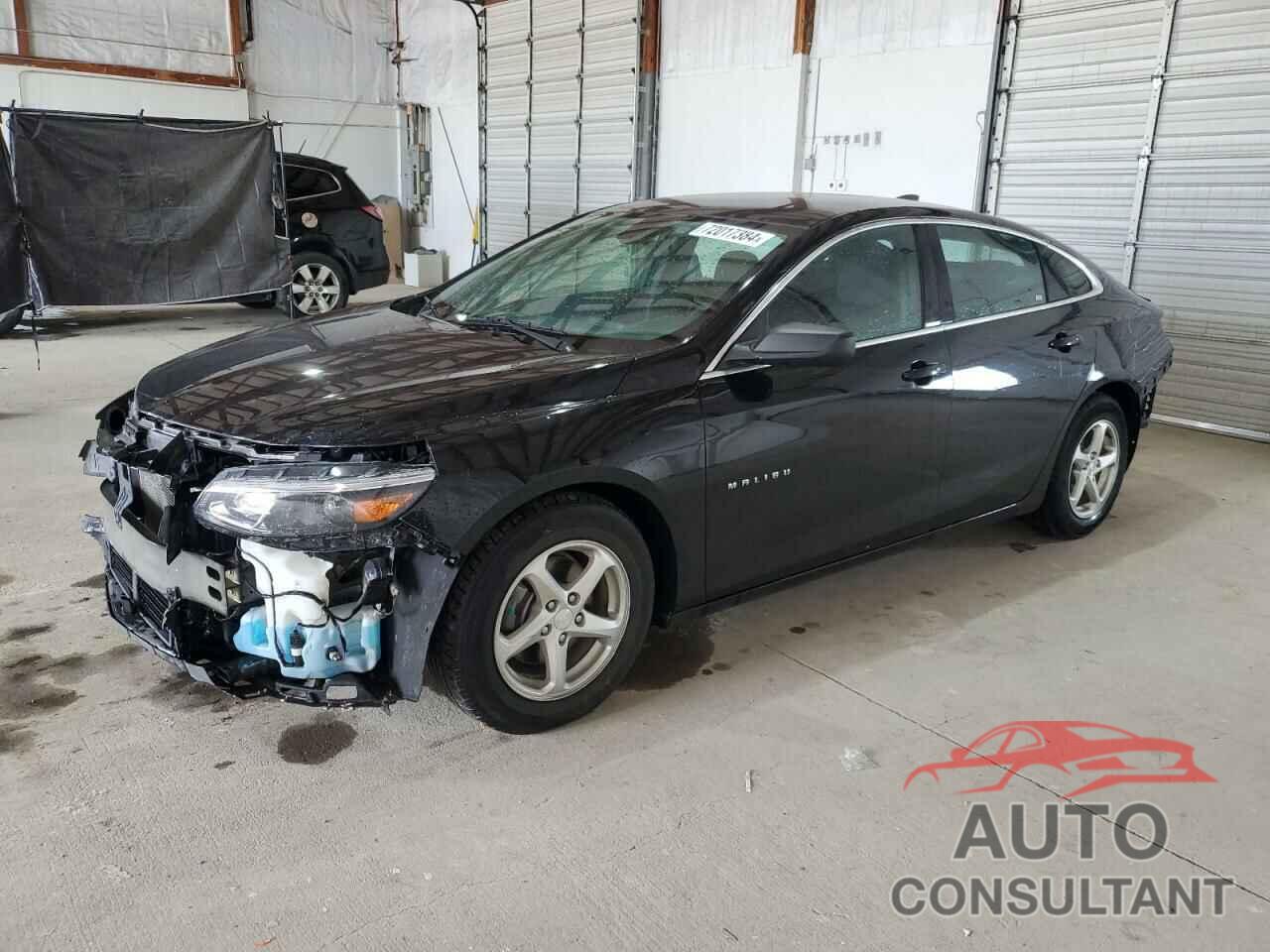 CHEVROLET MALIBU 2017 - 1G1ZB5ST4HF209006