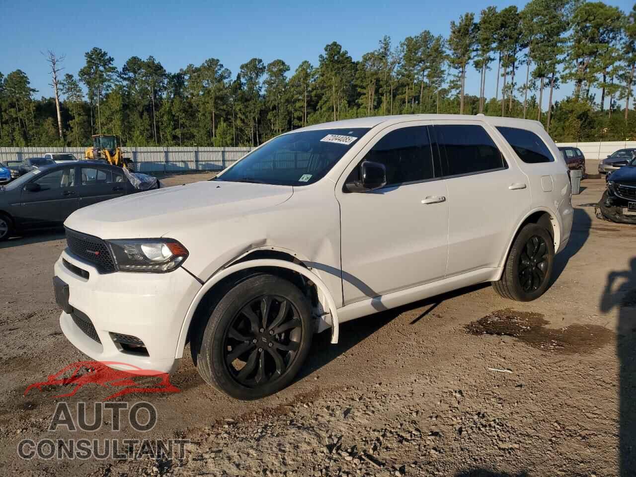 DODGE DURANGO 2019 - 1C4RDJDG0KC756440
