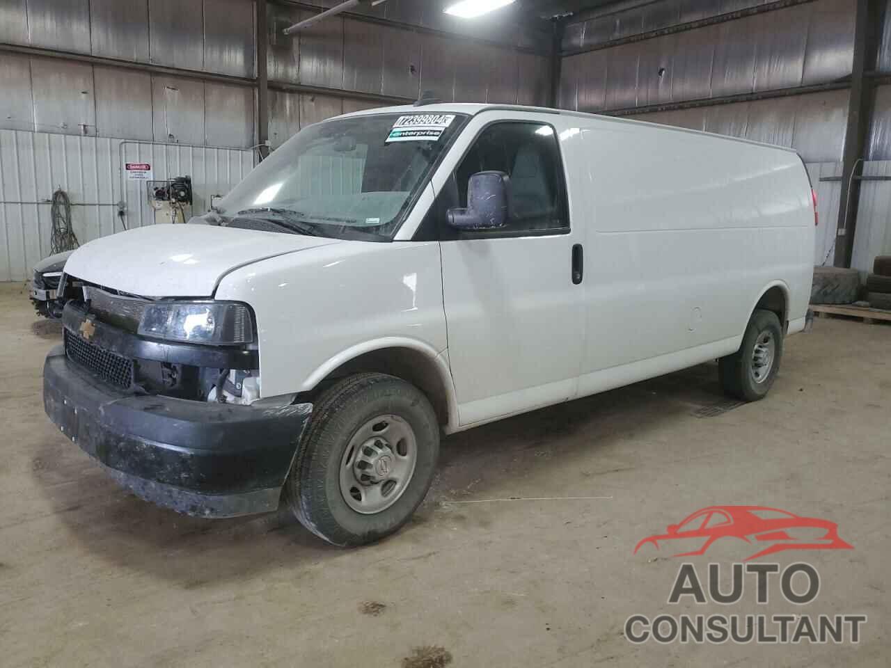 CHEVROLET EXPRESS 2023 - 1GCWGBFPXP1114131