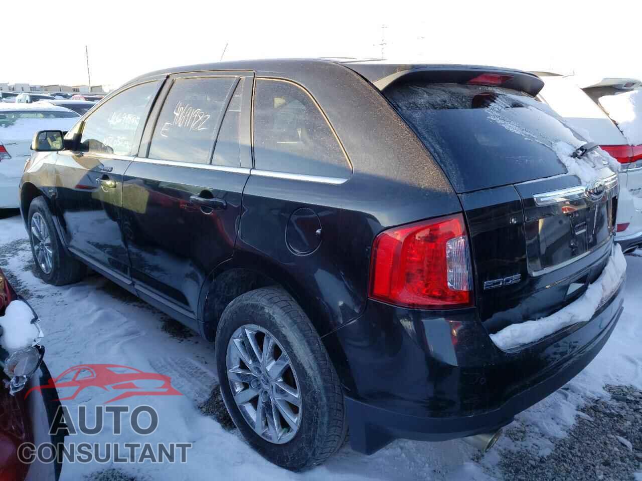 FORD EDGE 2013 - 2FMDK4KC9DBA44718