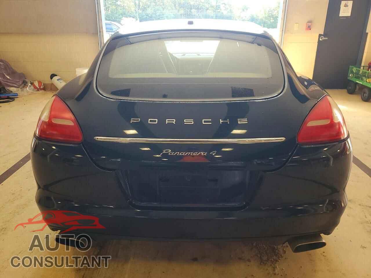PORSCHE PANAMERA 2012 - WP0AA2A74CL017539