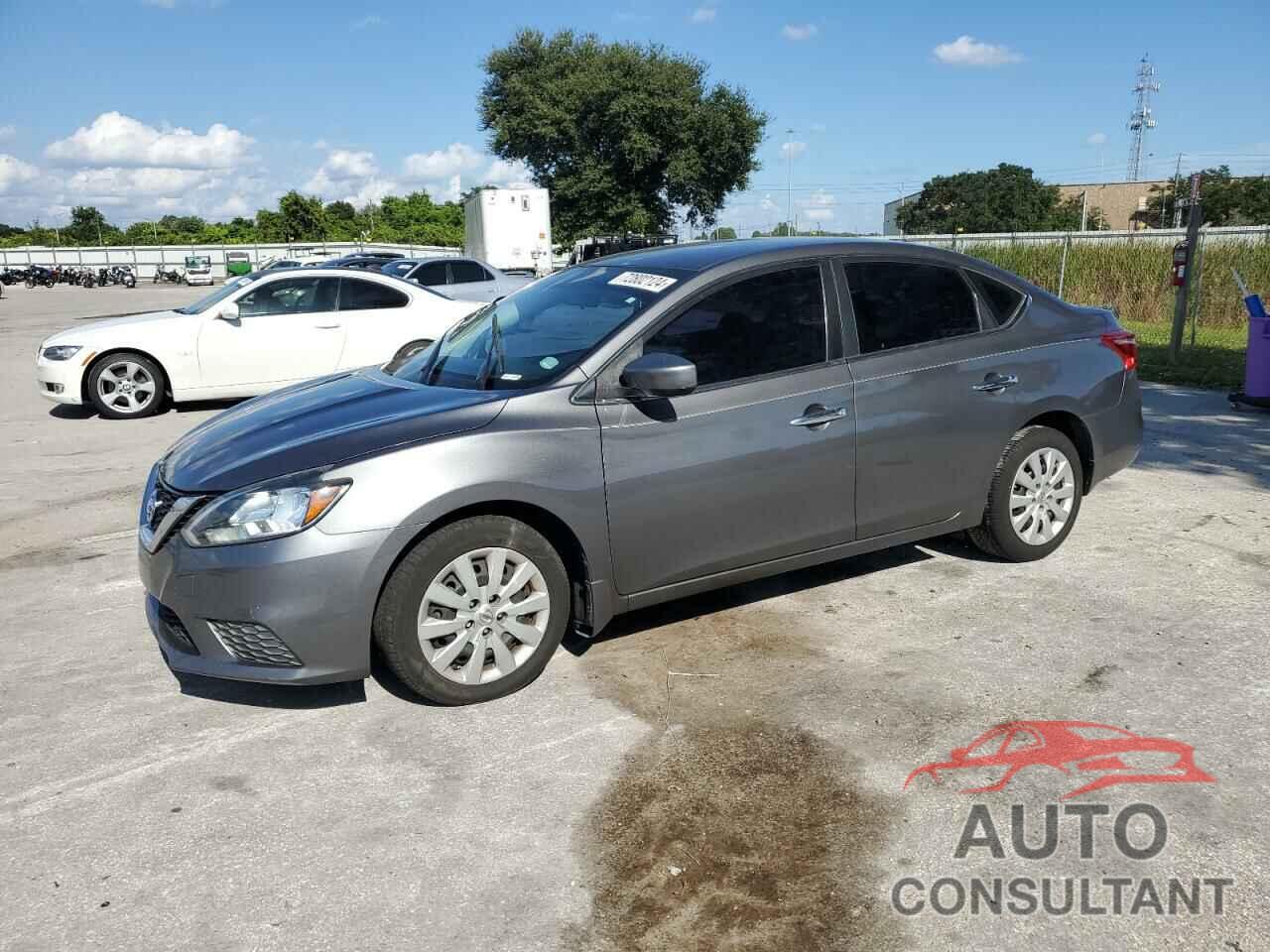 NISSAN SENTRA 2016 - 3N1AB7AP7GL654464