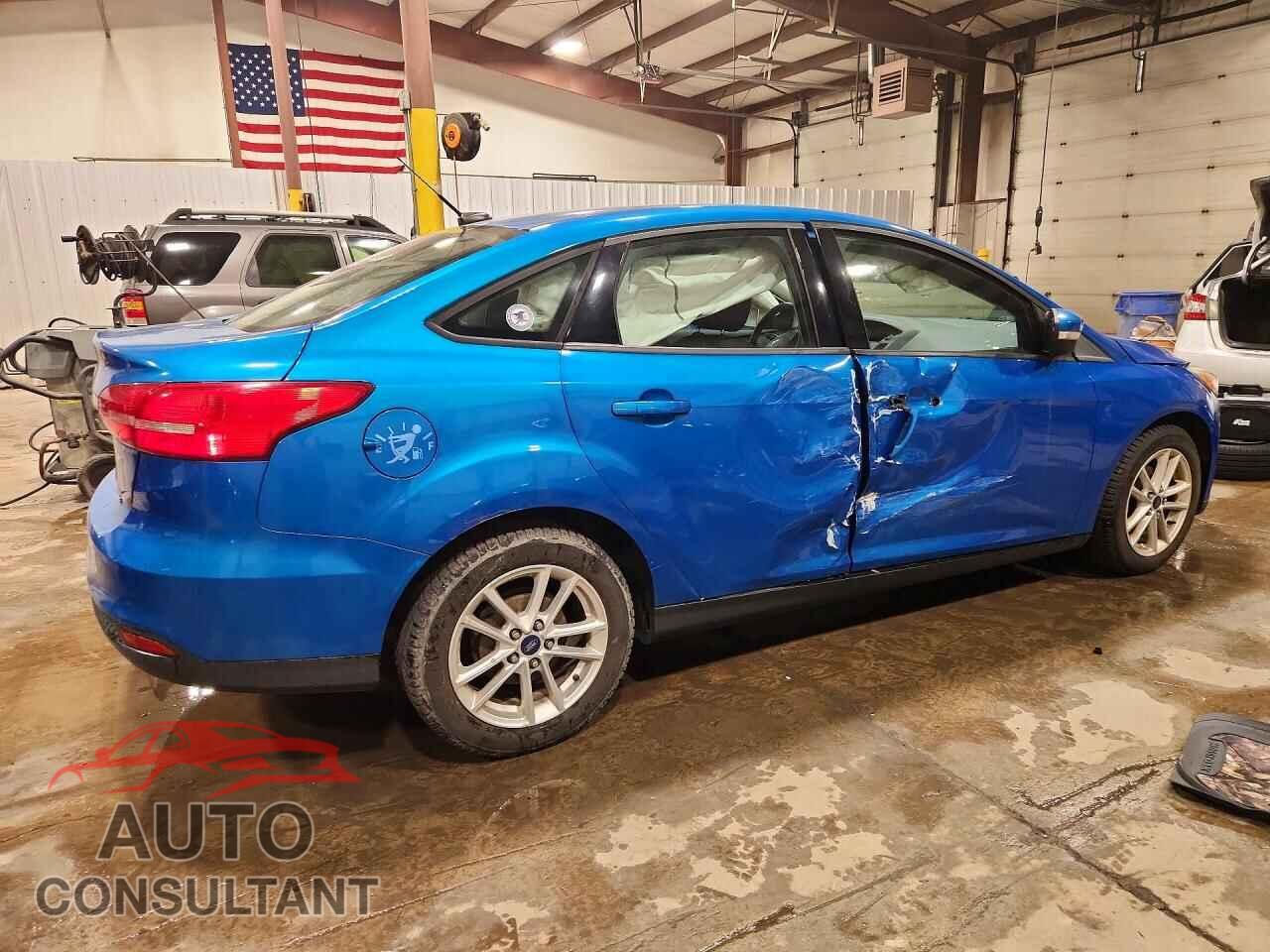 FORD FOCUS 2016 - 1FADP3F25GL354800