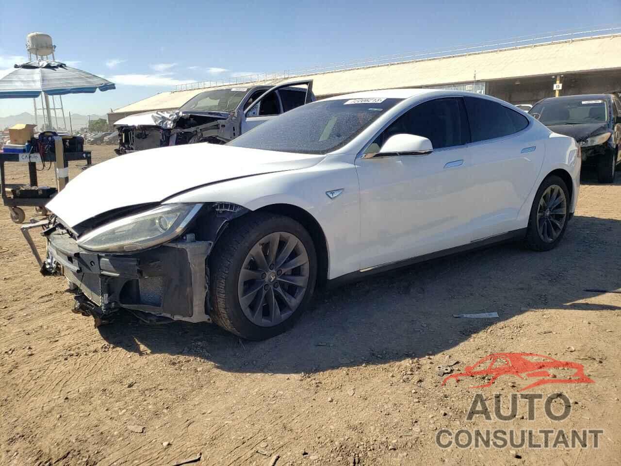 TESLA MODEL S 2016 - 5YJSA1E16GF132768