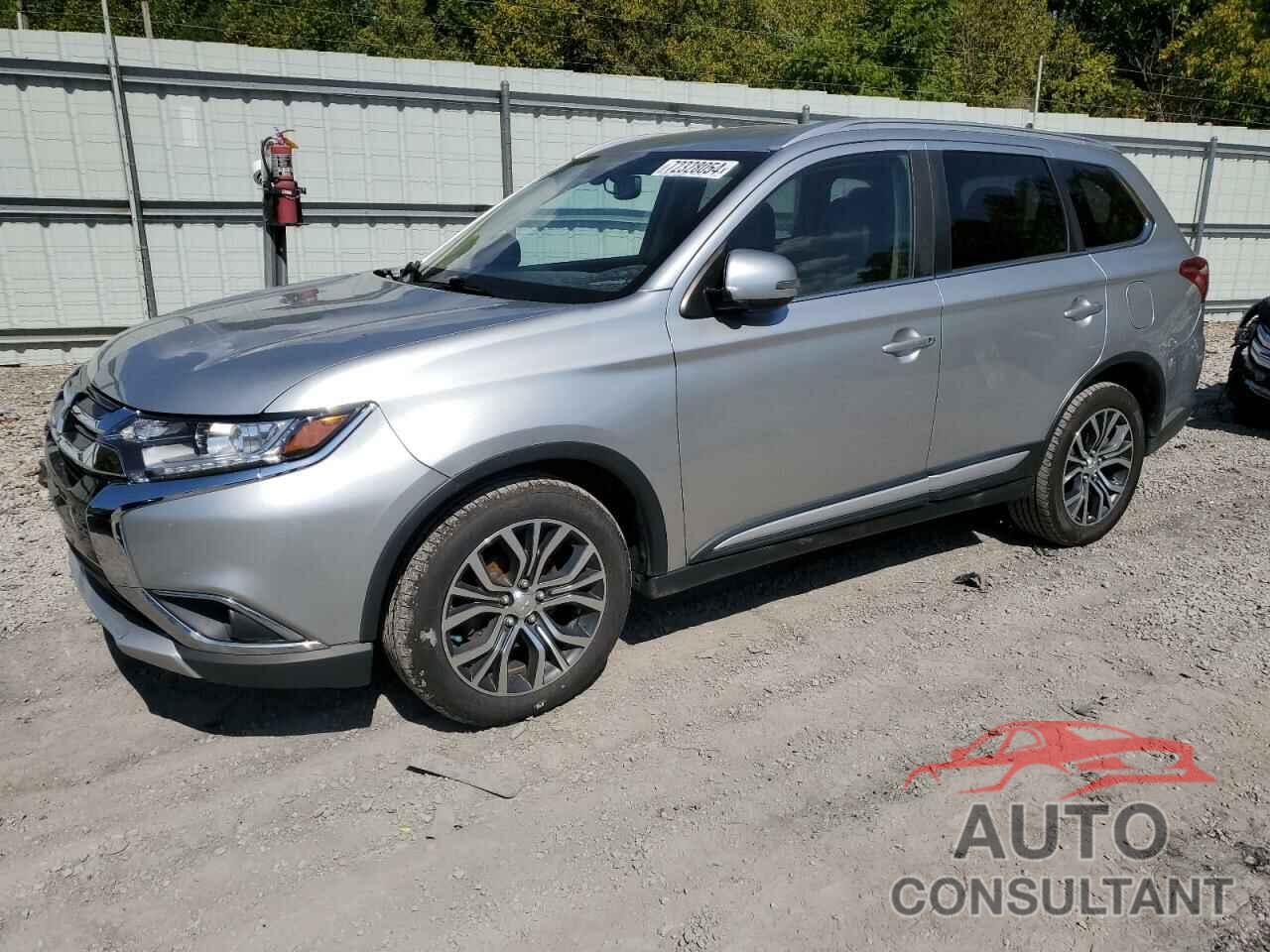 MITSUBISHI OUTLANDER 2018 - JA4AZ3A30JZ013603