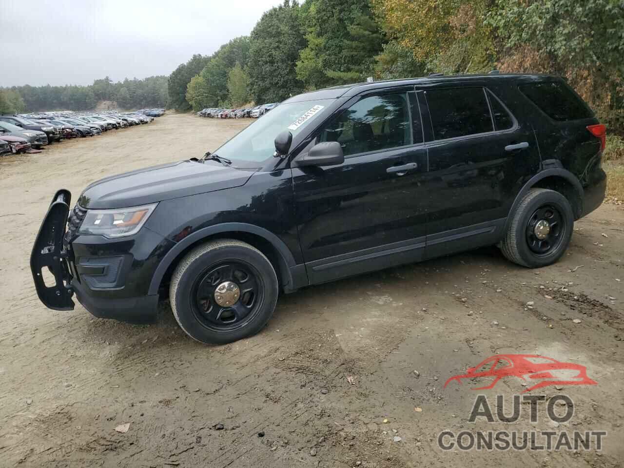 FORD EXPLORER 2018 - 1FM5K8AR0JGB19599