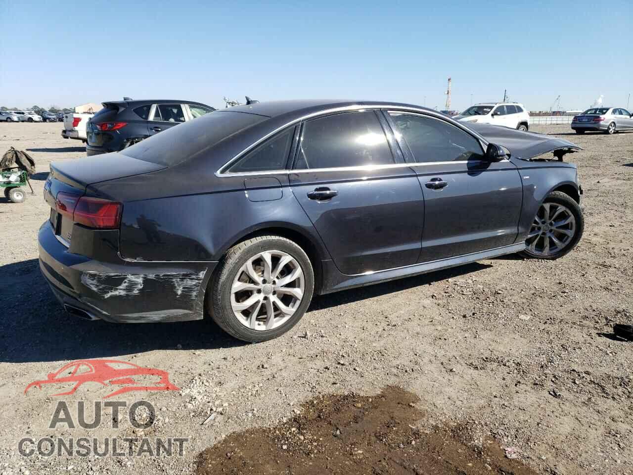 AUDI A6 2017 - WAUG8AFC5HN007620