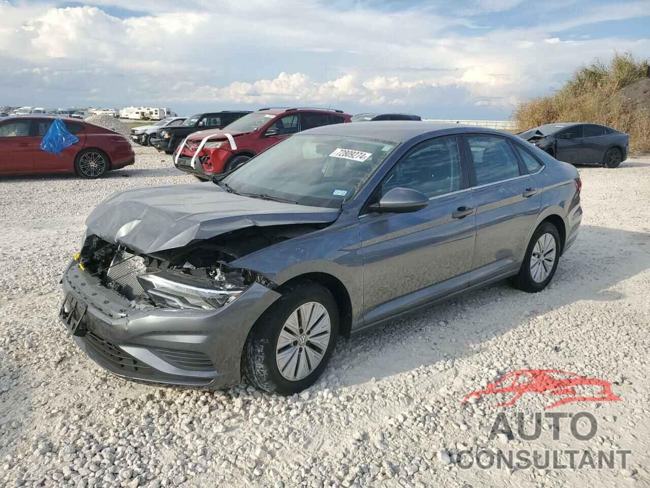 VOLKSWAGEN JETTA 2019 - 3VWC57BU4KM223761