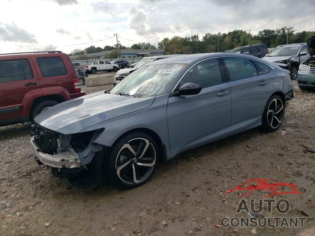 HONDA ACCORD 2021 - 1HGCV2F31MA030234