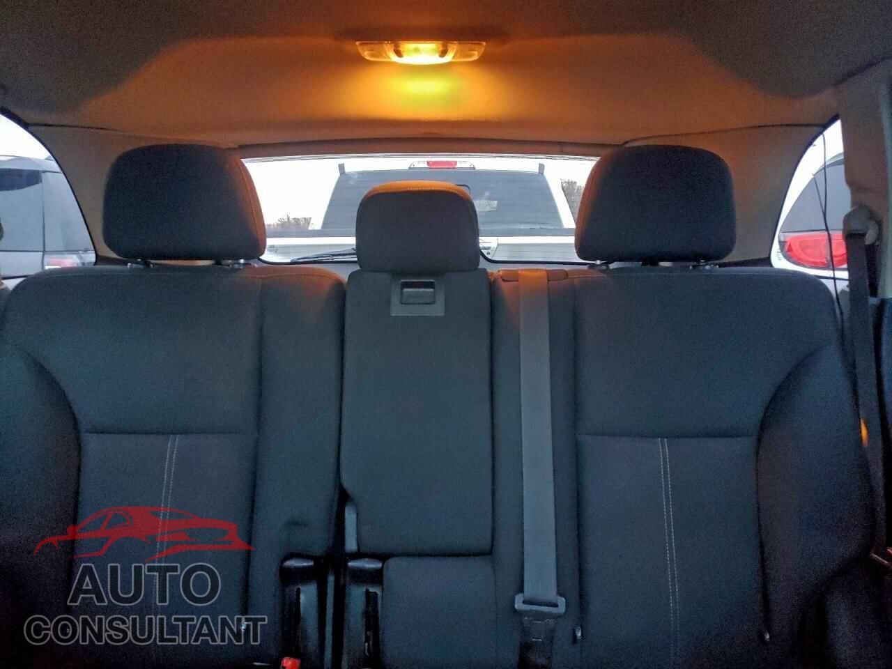 FORD EDGE 2011 - 2FMDK3GC0BBB14557