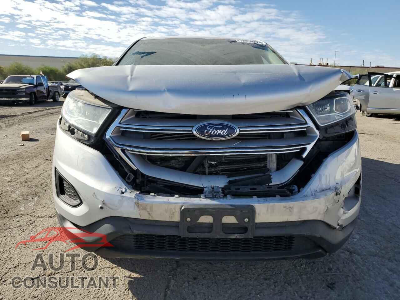 FORD EDGE 2017 - 2FMPK3G93HBC65452