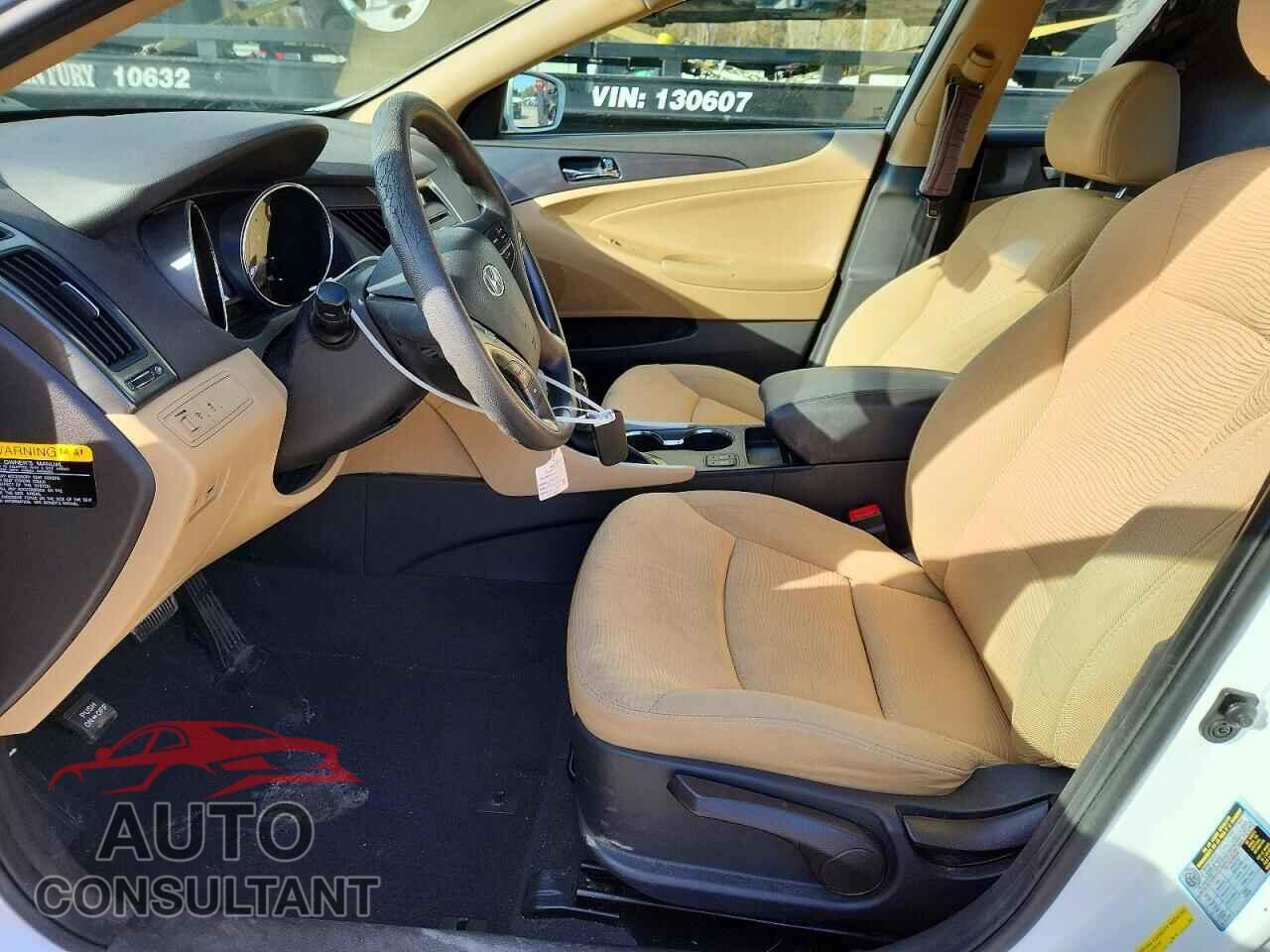 HYUNDAI SONATA 2015 - KMHEC4A49FA119413