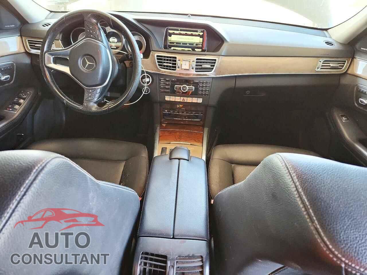 MERCEDES-BENZ E-CLASS 2014 - WDDHF0EB4EA897567