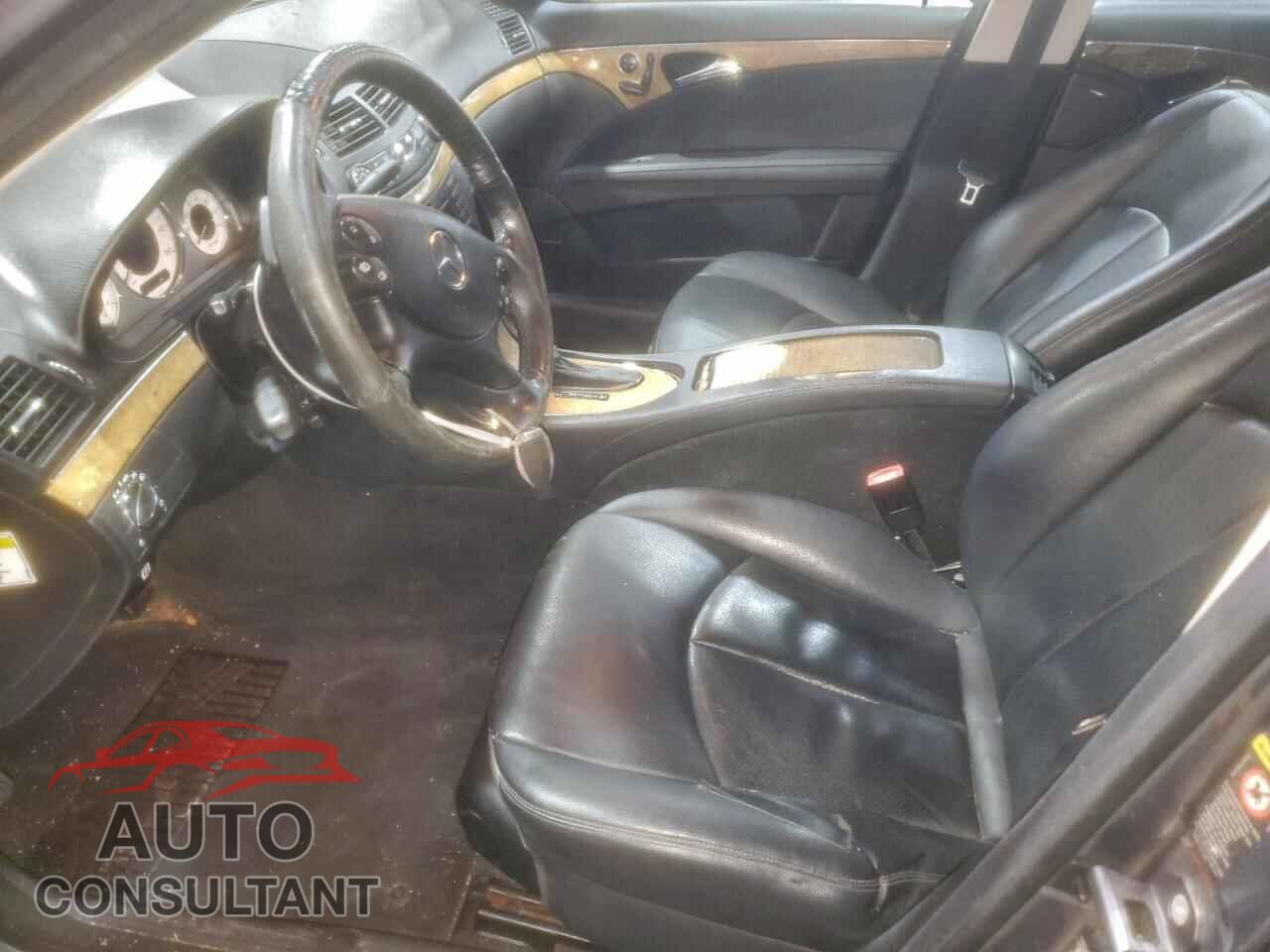 MERCEDES-BENZ E-CLASS 2009 - WDBUF87X29B405634