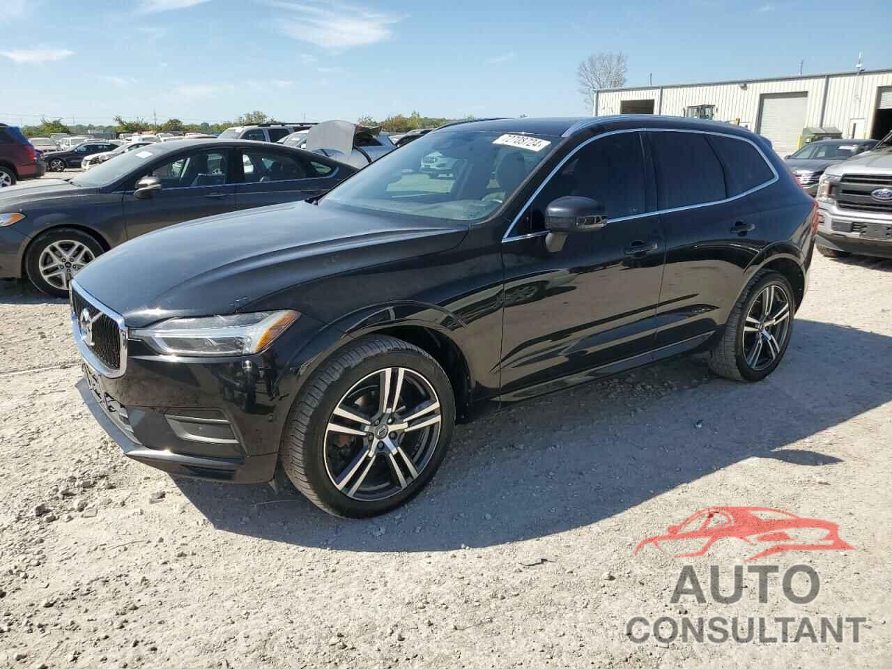 VOLVO XC60 2018 - LYV102RK5JB101236