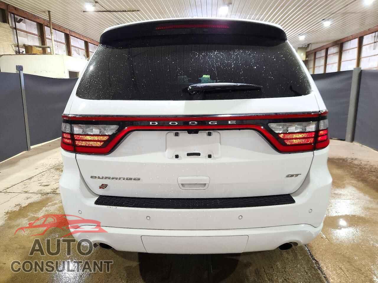 DODGE DURANGO 2025 - 1C4RDJDG4SC553678