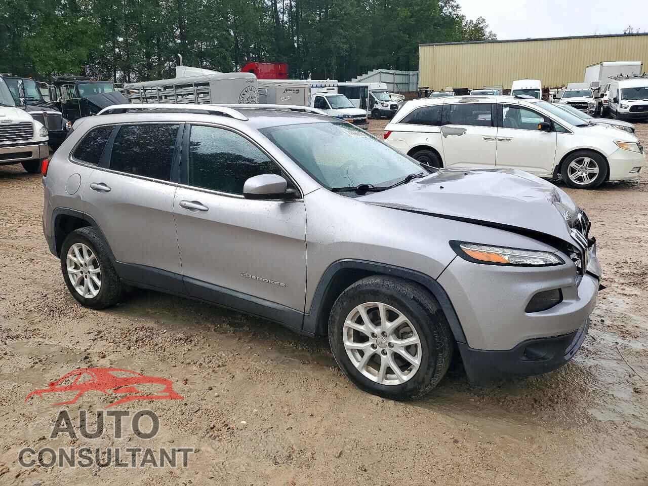 JEEP CHEROKEE 2018 - 1C4PJLLB2JD540227