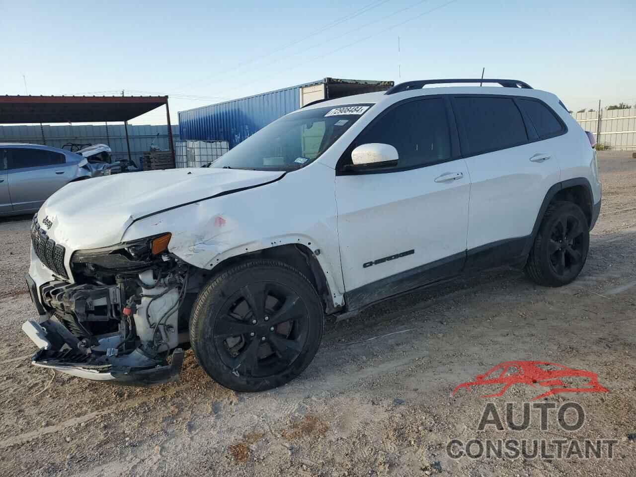 JEEP GRAND CHER 2019 - 1C4PJLLB1KD416709