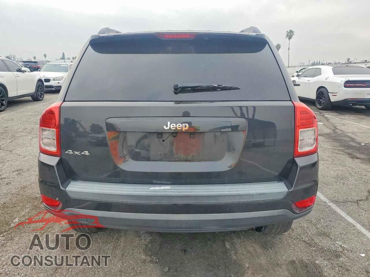 JEEP COMPASS 2011 - 1J4NF1FB3BD154694