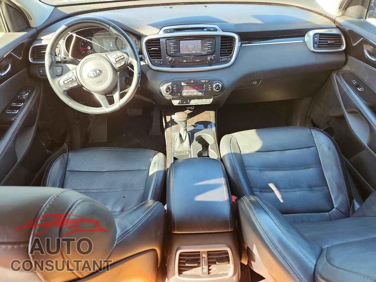 KIA SORENTO 2016 - 5XYPH4A50GG158366