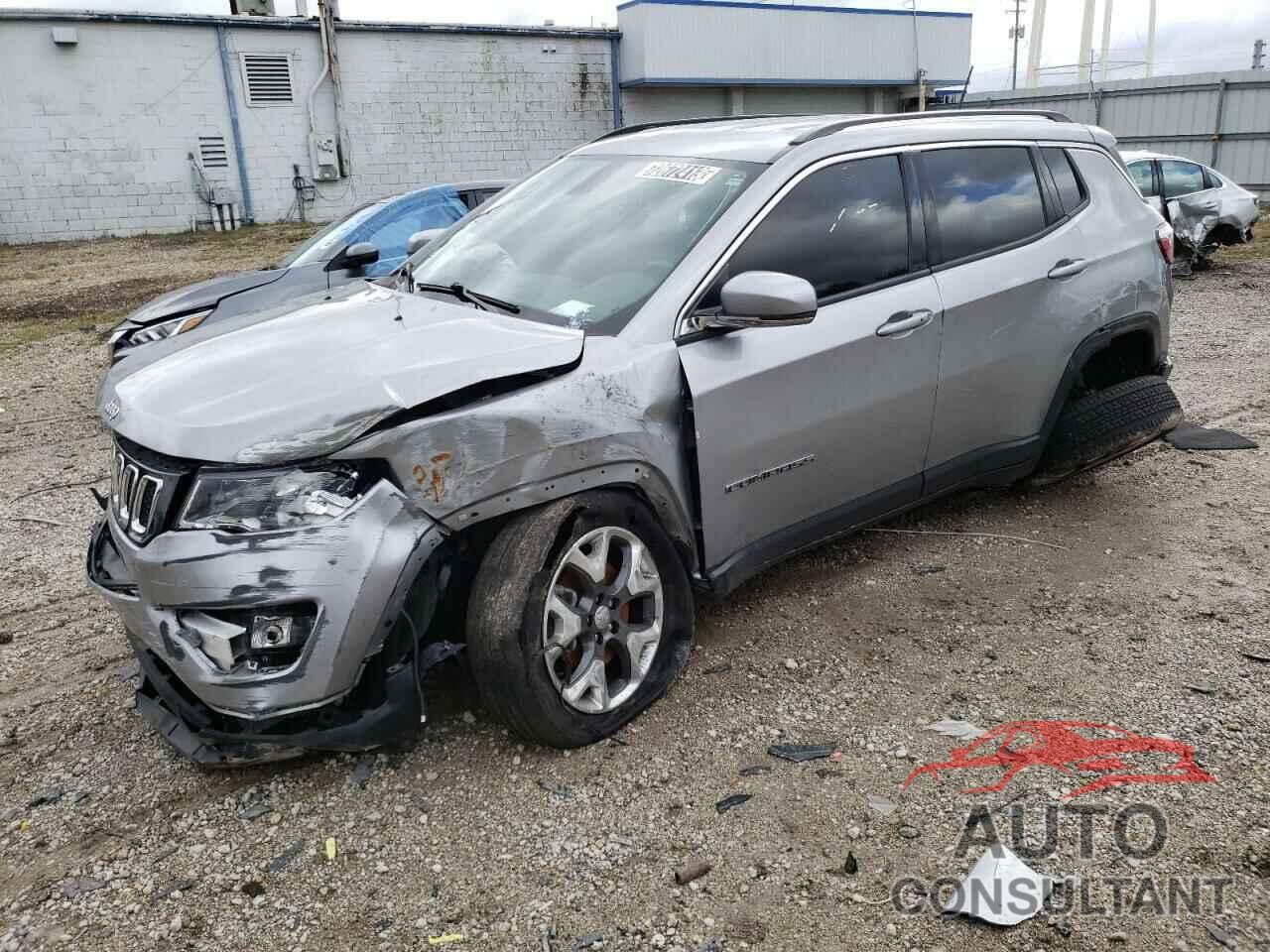 JEEP COMPASS 2020 - 3C4NJCCB2LT179862