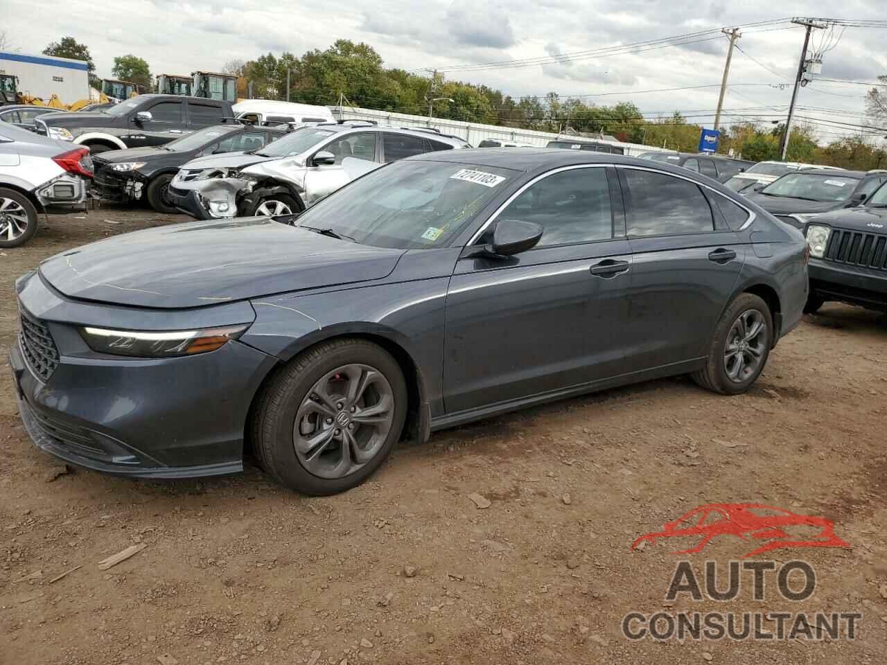 HONDA ACCORD 2023 - 1HGCY1F32PA028241