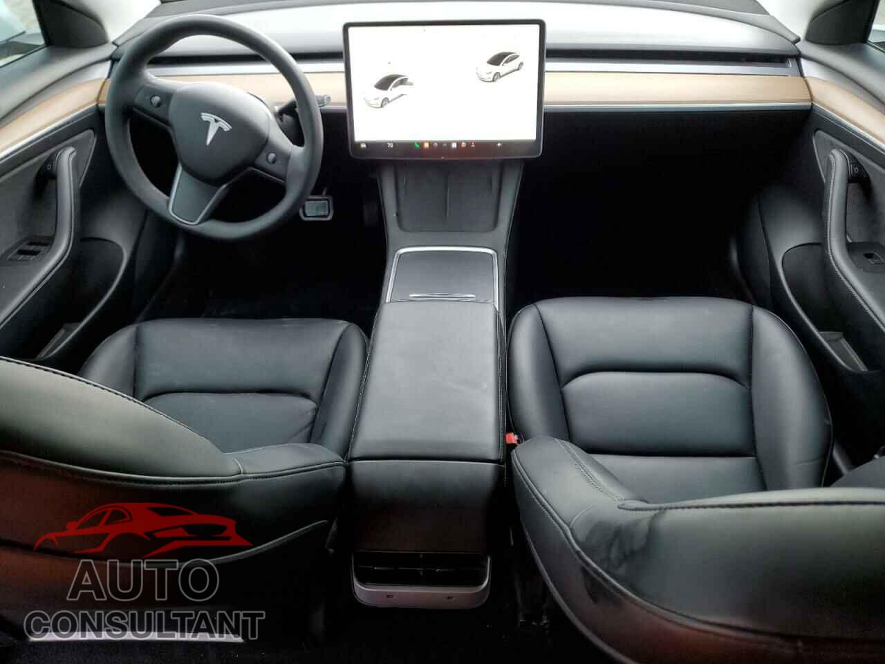 TESLA MODEL 3 2021 - 5YJ3E1EA5MF016160