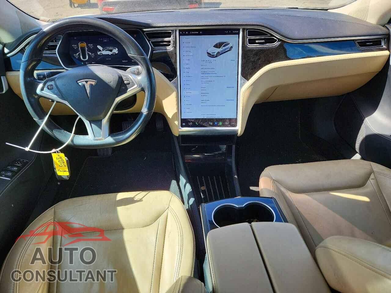 TESLA MODEL S 2015 - 5YJSA1S20FF085264