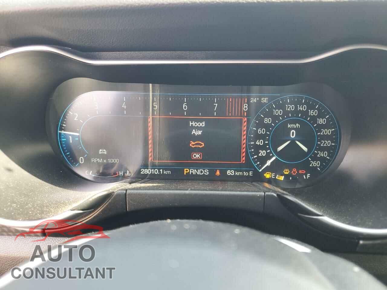 FORD MUSTANG 2022 - 1FA6P8CF3N5122971