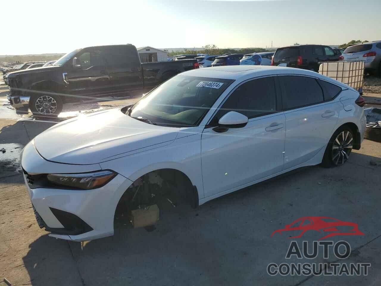 HONDA CIVIC 2024 - 19XFL1H7XRE004196