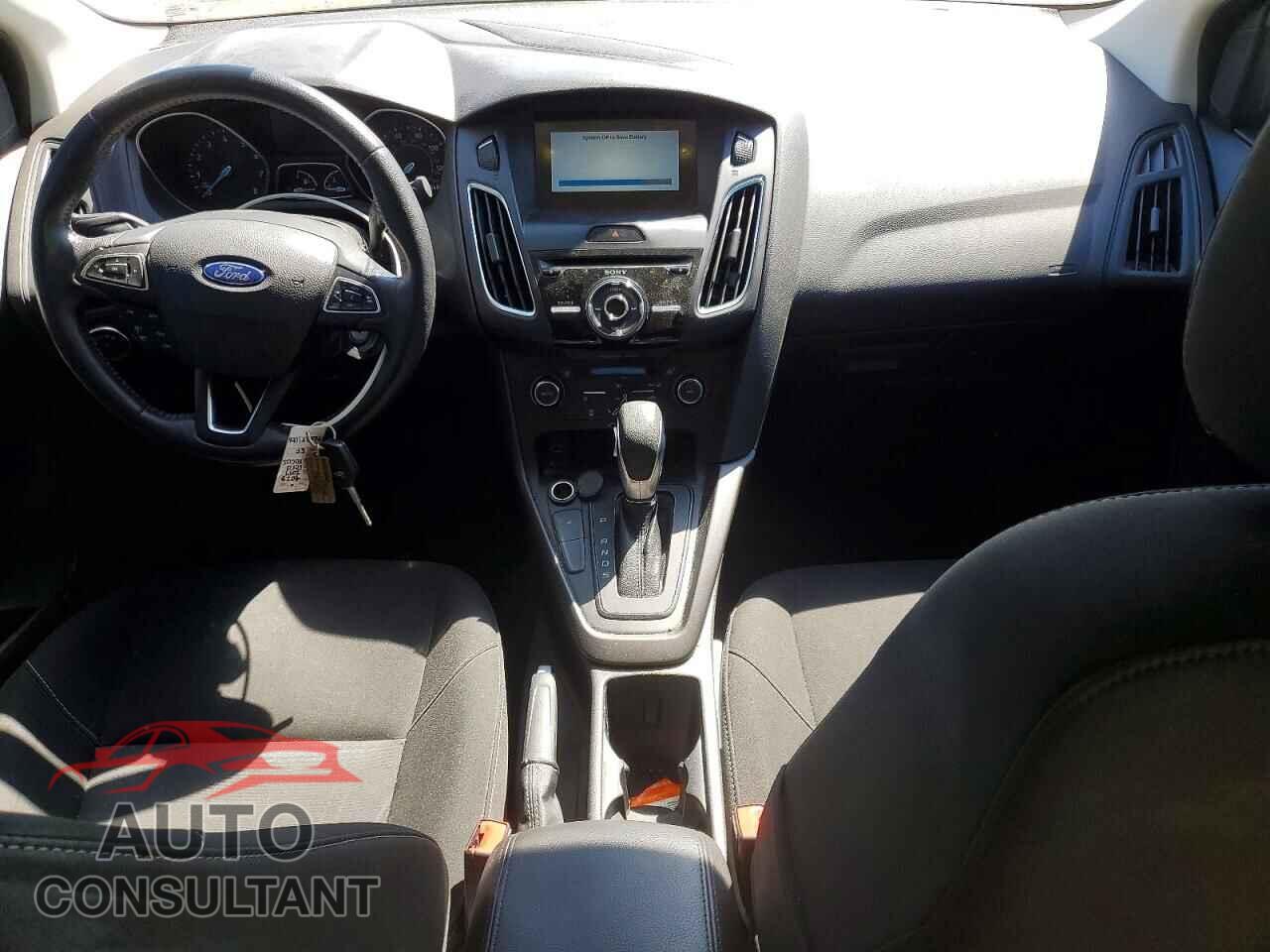 FORD FOCUS 2017 - 1FADP3H29HL302858