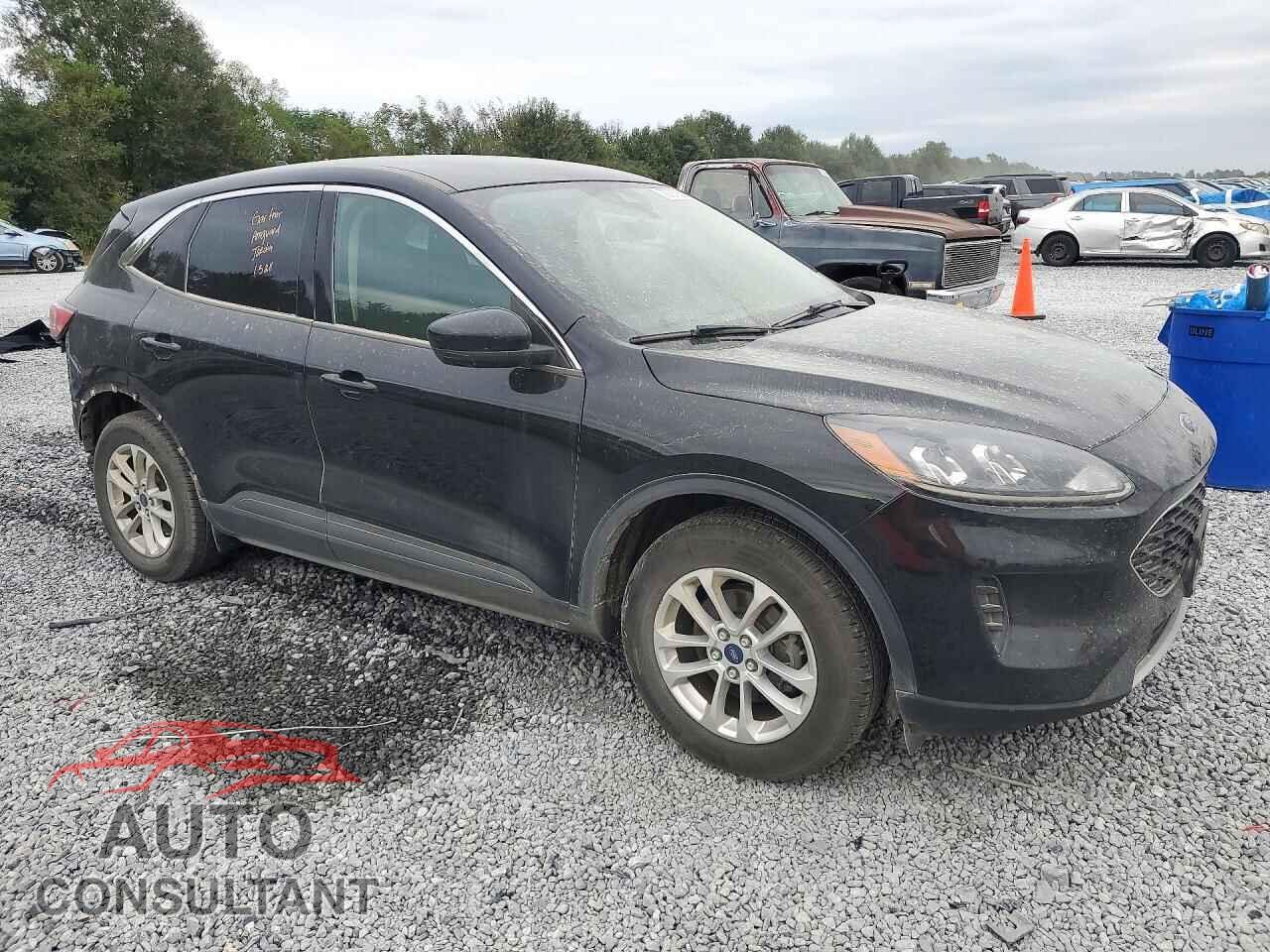 FORD ESCAPE 2020 - 1FMCU9G65LUA19412