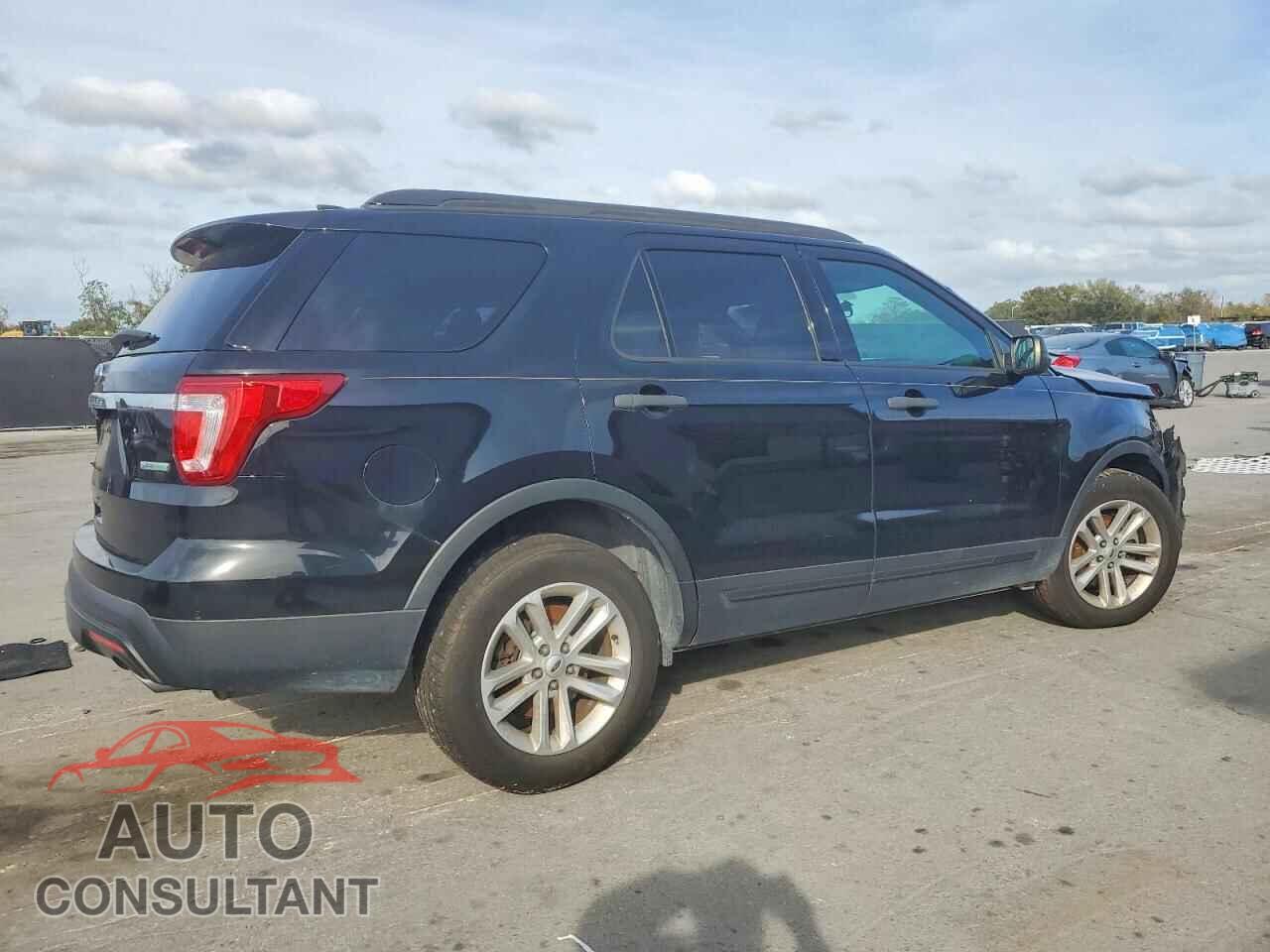 FORD EXPLORER 2017 - 1FM5K7BHXHGD96383