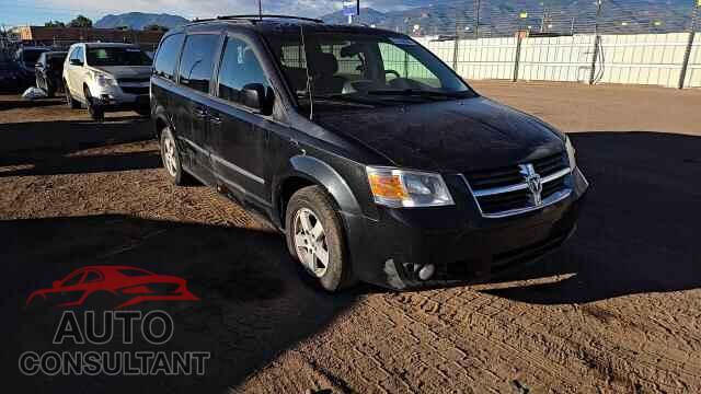 DODGE CARAVAN 2010 - 2D4RN5D15AR433848