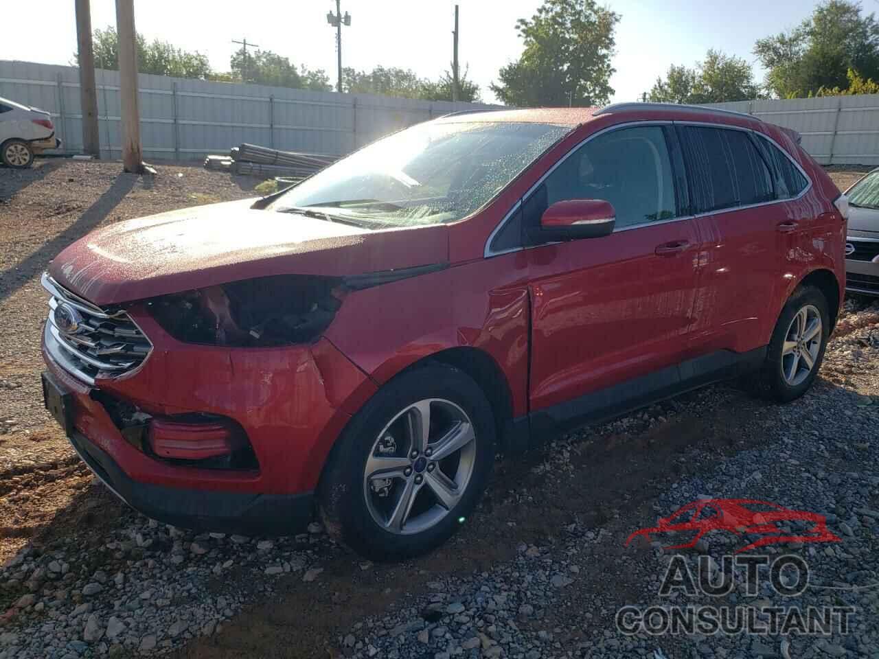FORD EDGE 2020 - 2FMPK3J92LBA26637