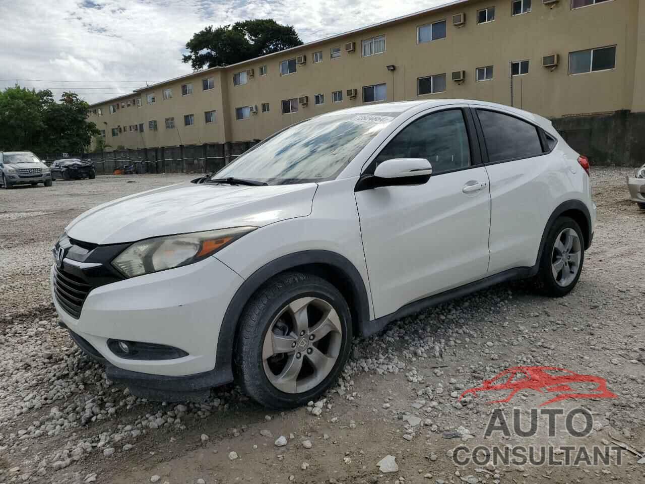 HONDA HR-V 2017 - 3CZRU5H51HM726915