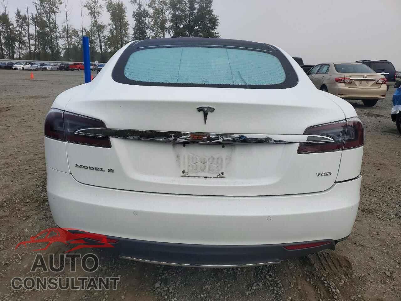 TESLA MODEL S 2015 - 5YJSA1S26FF089691