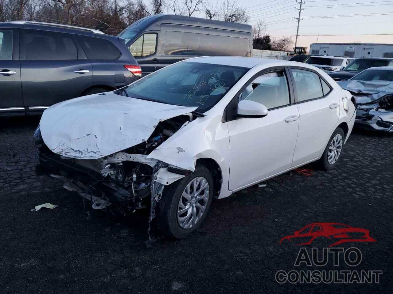 TOYOTA COROLLA 2019 - 5YFBURHEXKP920843