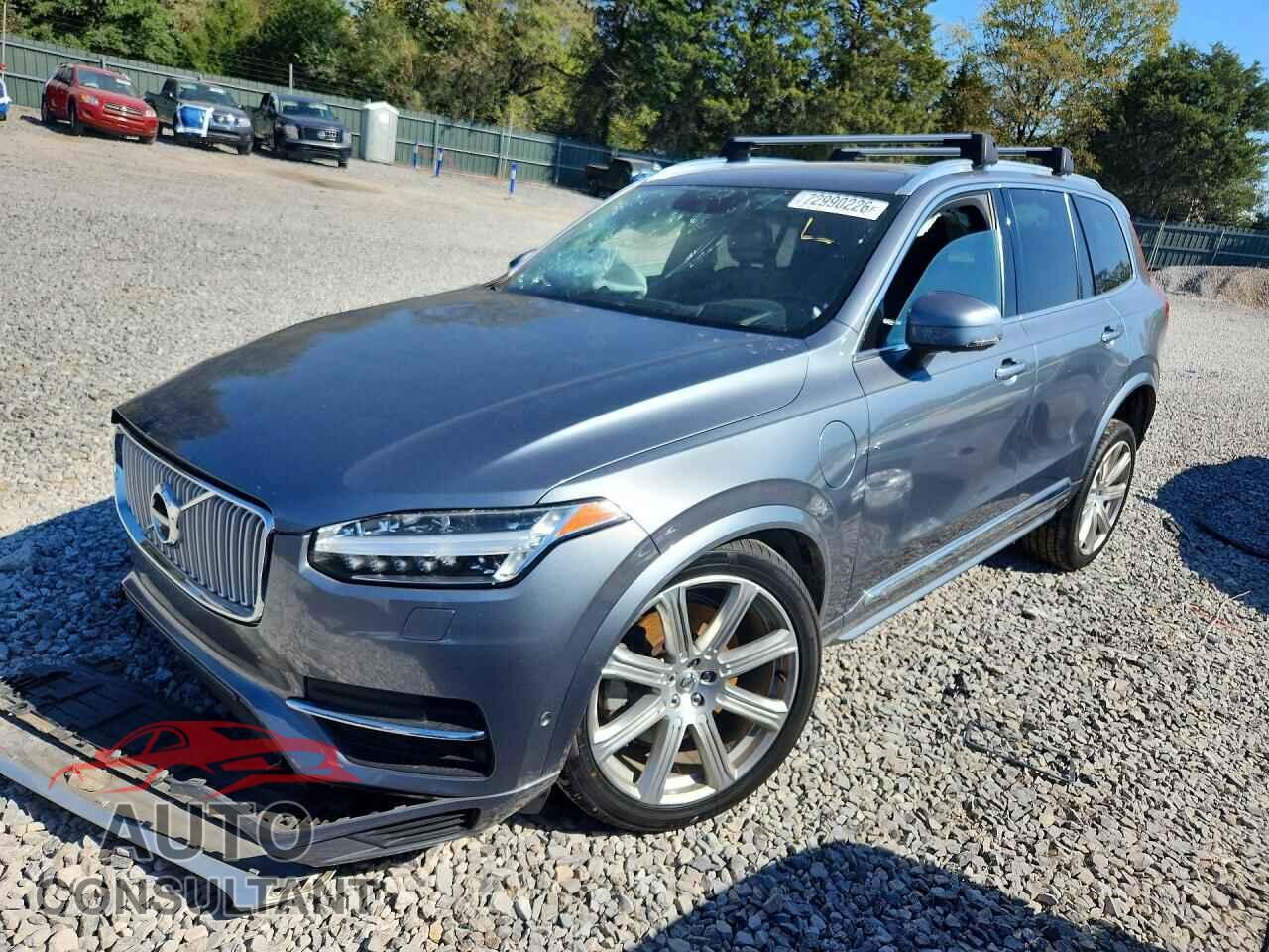 VOLVO XC90 2017 - YV4BC0PL8H1114329
