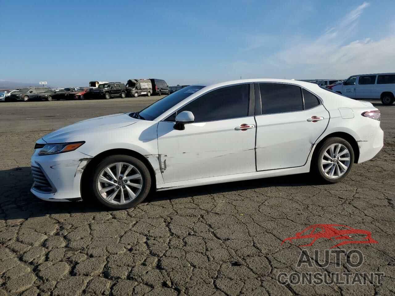 TOYOTA CAMRY 2024 - 4T1C11AK6RU904291