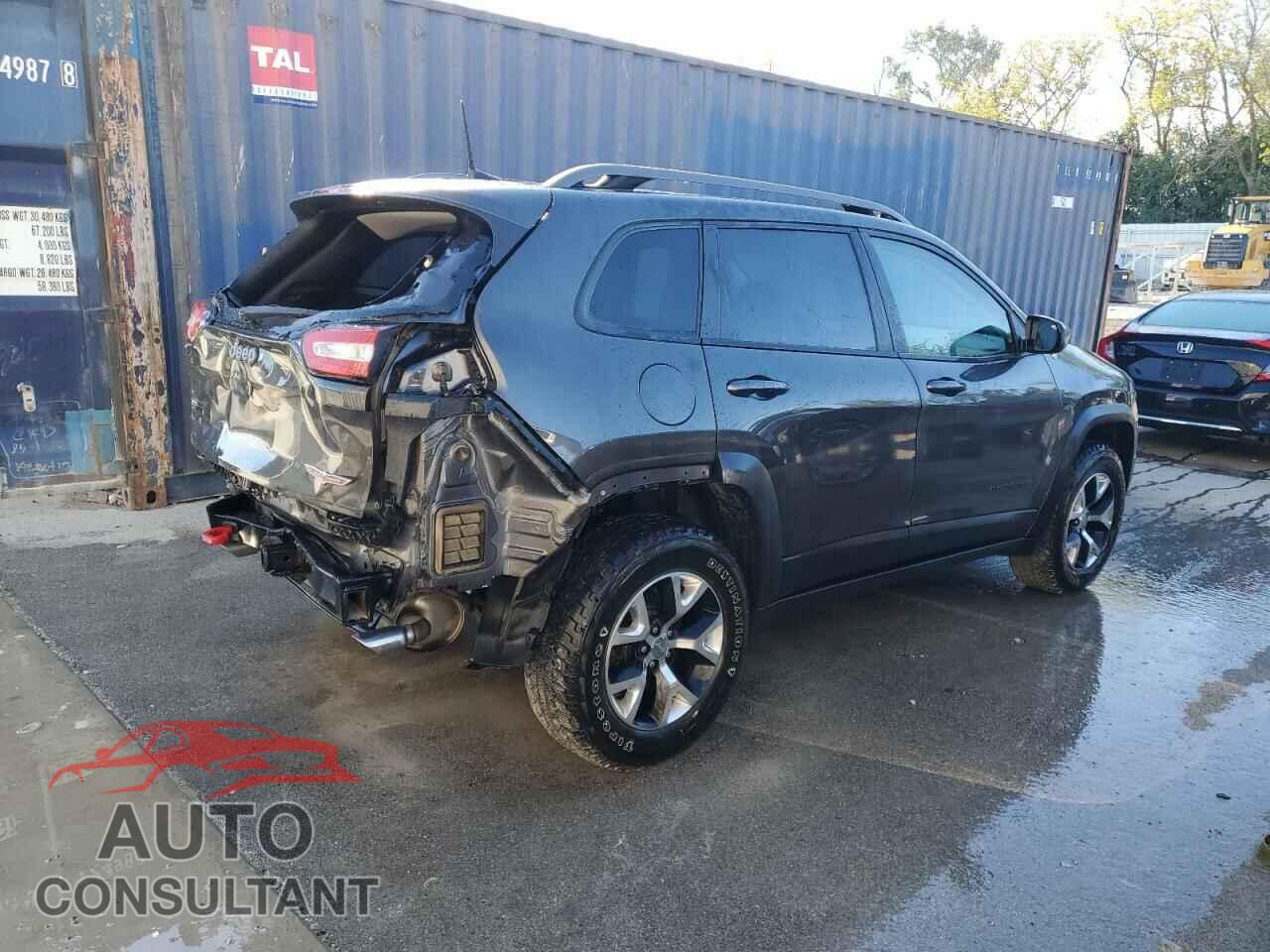 JEEP CHEROKEE 2016 - 1C4PJMBS8GW193460