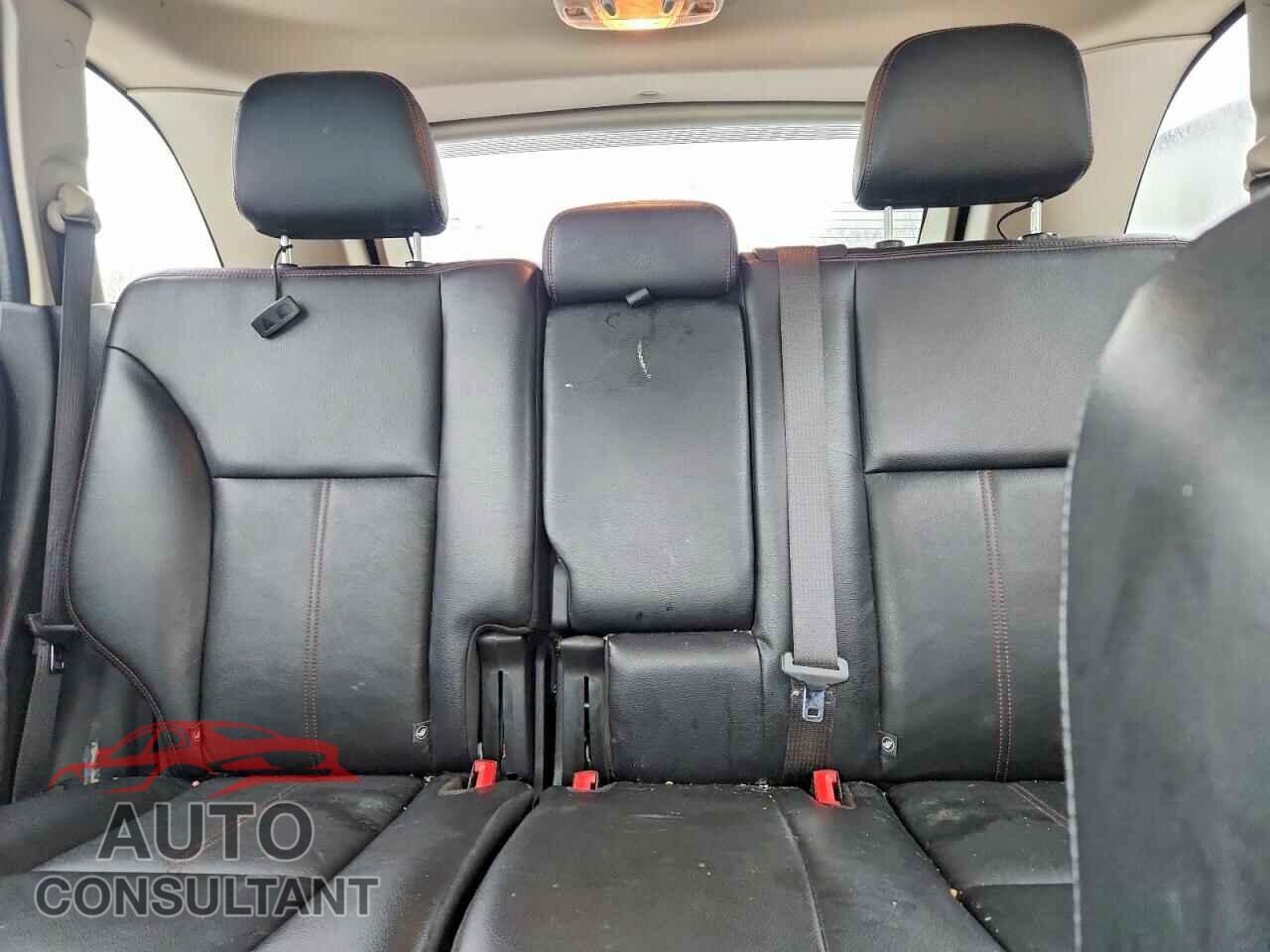 FORD EDGE 2014 - 2FMDK4JC5EBA81221