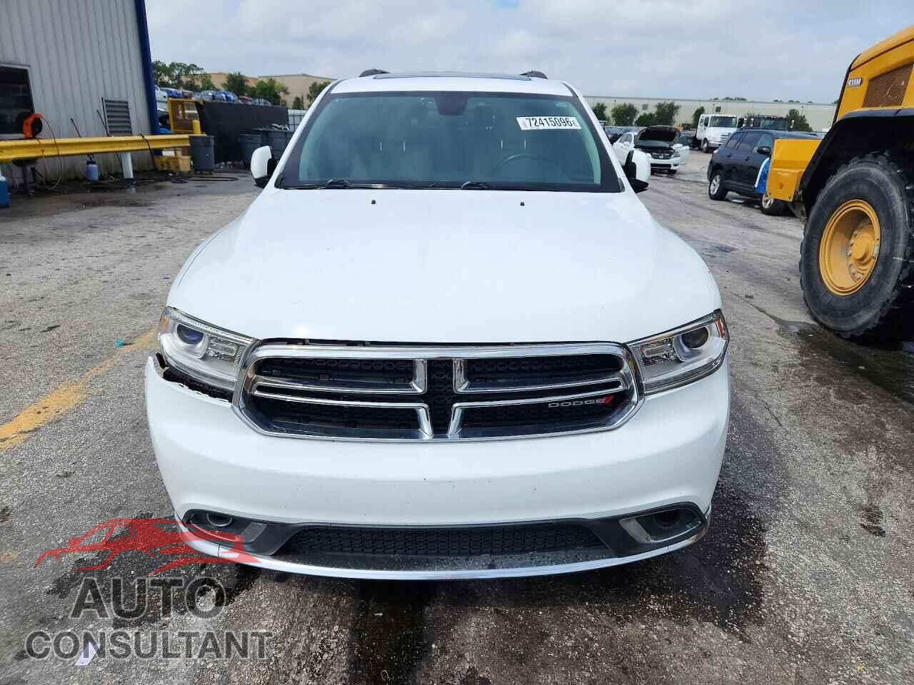 DODGE DURANGO 2014 - 1C4RDHDG3EC388669