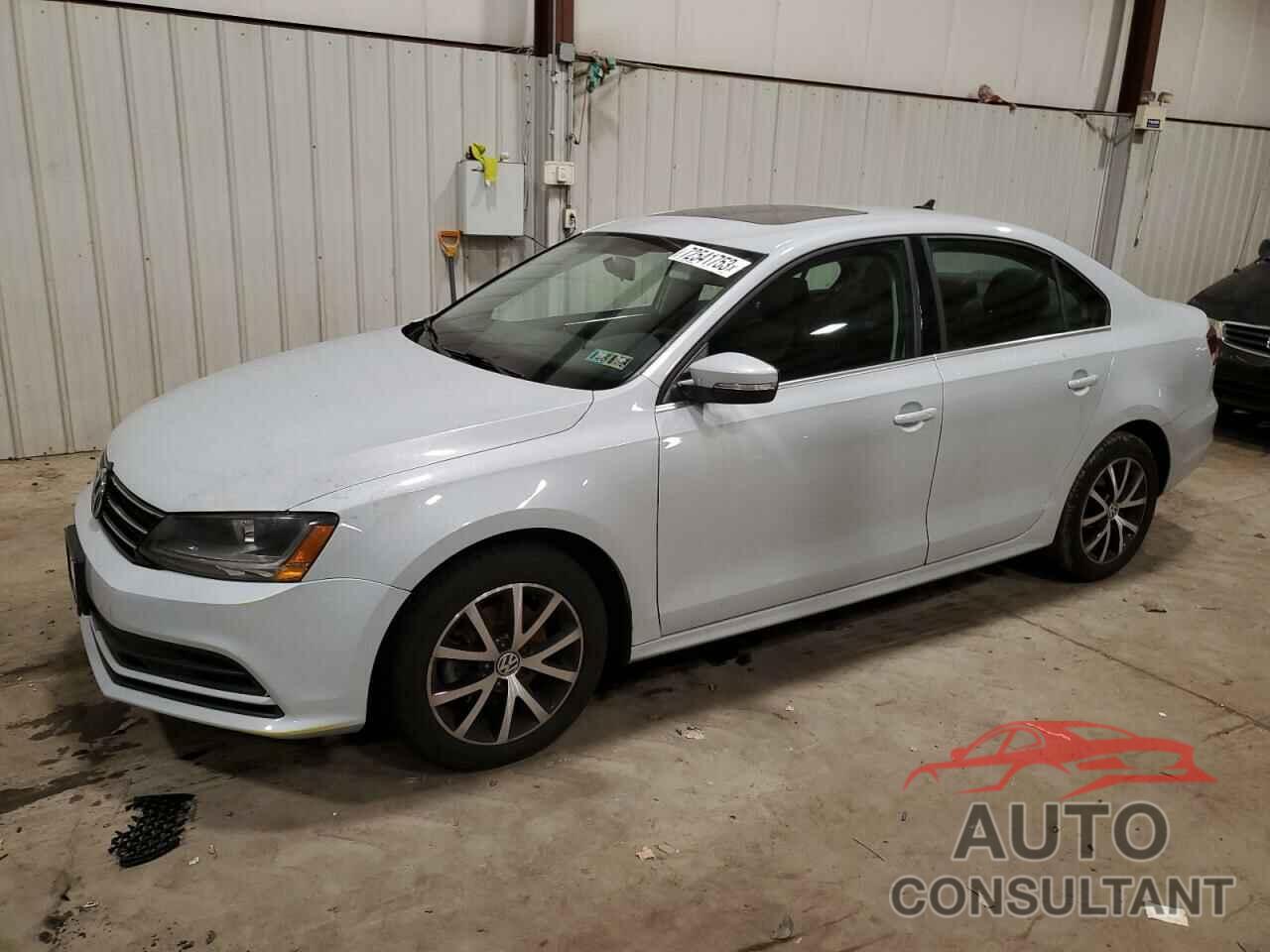 VOLKSWAGEN JETTA 2017 - 3VWDB7AJ3HM351826