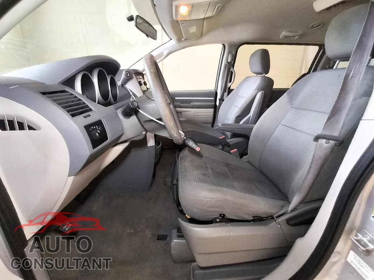 DODGE CARAVAN 2010 - 2D4RN4DE9AR115910